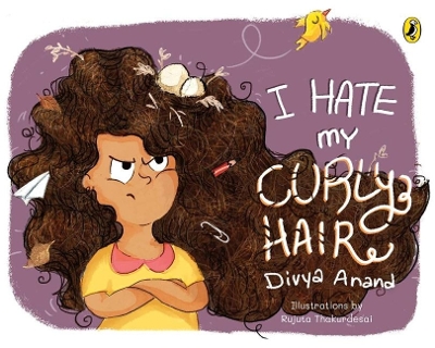 I Hate my Curly Hair book