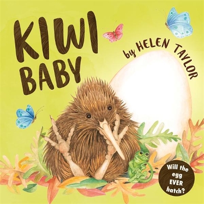 Kiwi Baby book