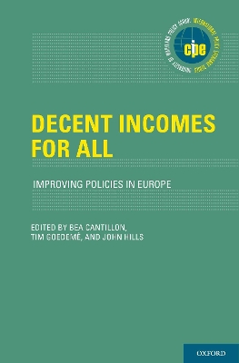 Decent Incomes for All: Improving Policies in Europe book