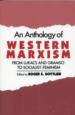 Anthology of Western Marxism book