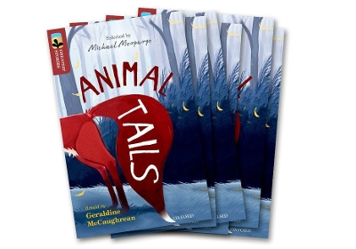 Oxford Reading Tree TreeTops Greatest Stories: Oxford Level 15: Animal Tails Pack 6 book