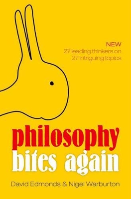 Philosophy Bites Again book