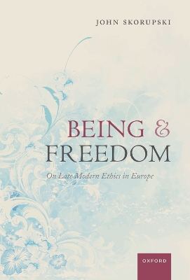 Being and Freedom book