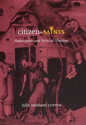 Citizen-saints book