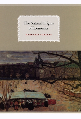 Natural Origins of Economics book