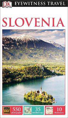 DK Eyewitness Slovenia book
