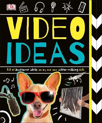 Video Ideas book