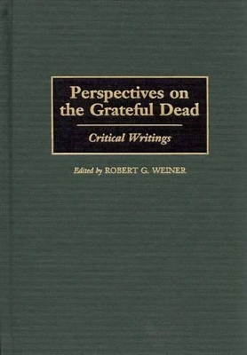 Perspectives on the Grateful Dead book