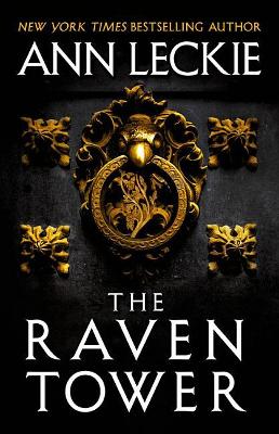 The Raven Tower book