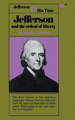 Jefferson & the Ordeal of Liberty book