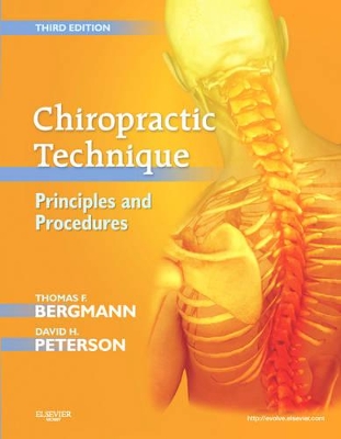 Chiropractic Technique book