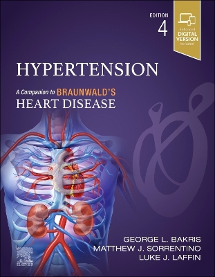 Hypertension: A Companion to Braunwald's Heart Disease book