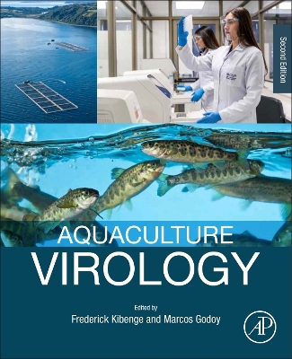 Aquaculture Virology by Frederick S.B. Kibenge