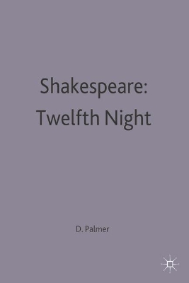 Shakespeare: Twelfth Night book