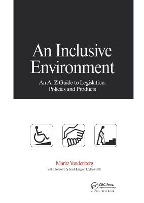 An An Inclusive Environment by Maritz Vandenberg