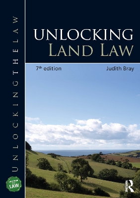 Unlocking Land Law by Judith Bray