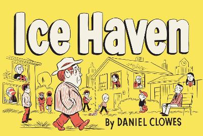 Ice Haven book