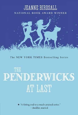 The Penderwicks at Last book