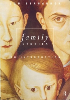 Family Studies by Jon Bernardes