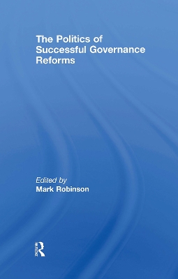 Politics of Successful Governance Reforms book