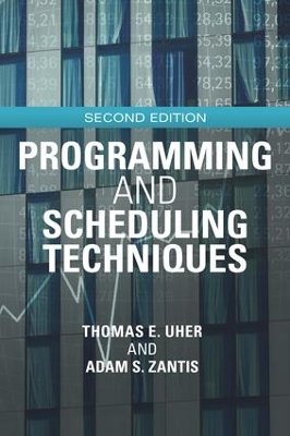 Programming and Scheduling Techniques book