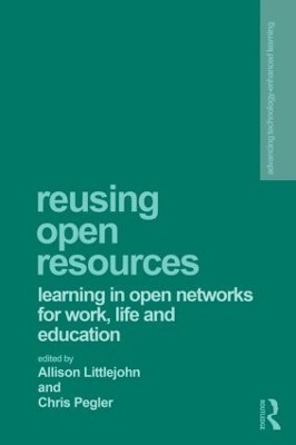 Reusing Open Resources by Allison Littlejohn