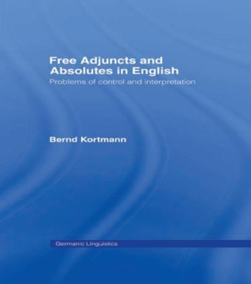 Free Adjuncts and Absolutes in English book