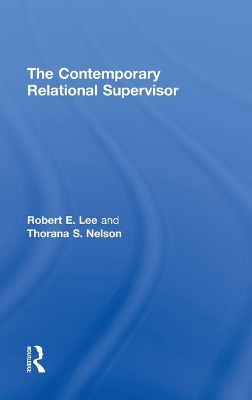 Contemporary Relational Supervisor book