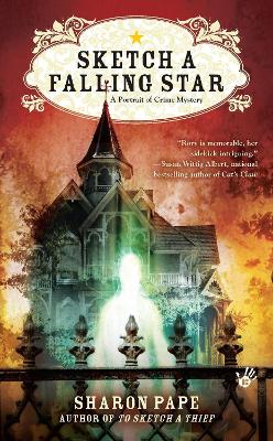 Sketch a Falling Star book