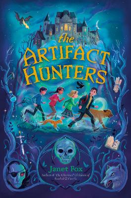 The Artifact Hunters book