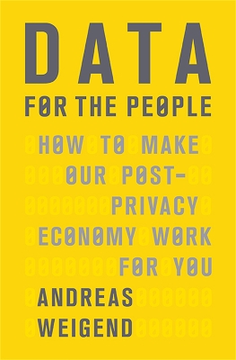 Data for the People book
