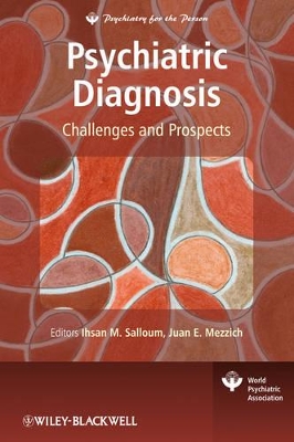 Psychiatric Diagnosis book