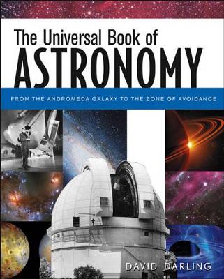 Universal Book of Astronomy by David Darling