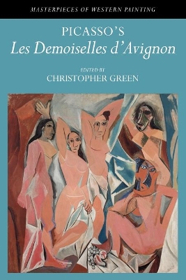 Picasso's 'Les demoiselles d'Avignon' book