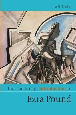 Cambridge Introduction to Ezra Pound book