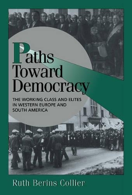 Paths toward Democracy book