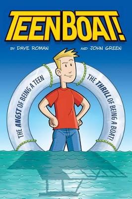 Teen Boat! book