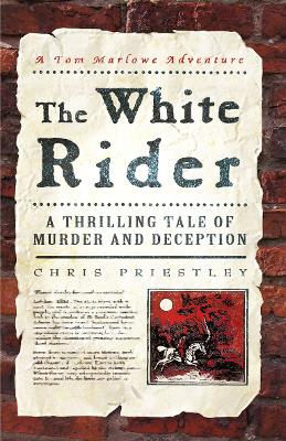 White Rider book