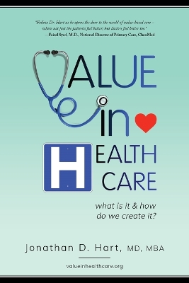 Value in Healthcare: What is it and How do we create it? book