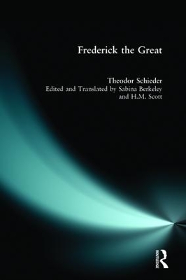 Frederick the Great book