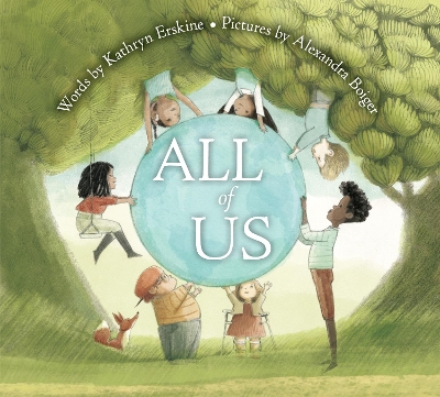 All of Us book