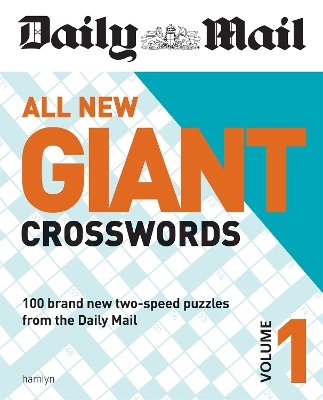 Daily Mail All New Giant Crosswords 1 book