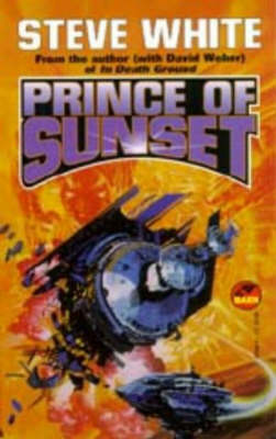Prince of Sunset book