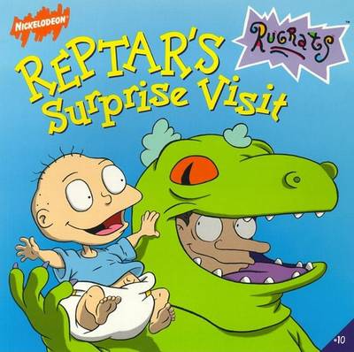 Rugrats Reptar's Surprise Visi by Cecile Schoberle