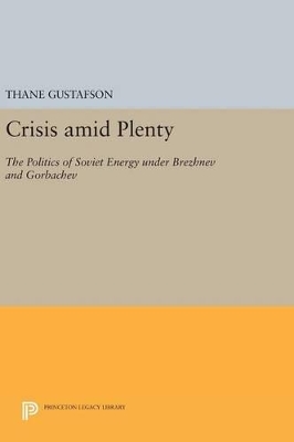 Crisis amid Plenty book
