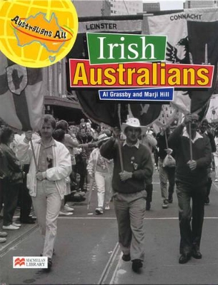 Irish Australians book