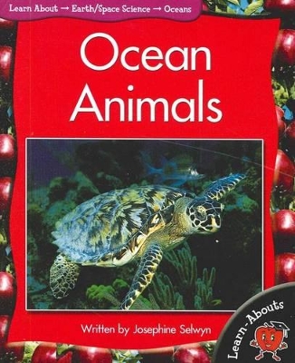 Learnabouts Lvl 2: Ocean Animals book