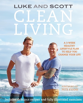 Clean Living book