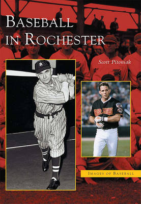 Baseball in Rochester book