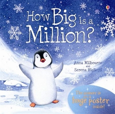 How Big is a Million? book